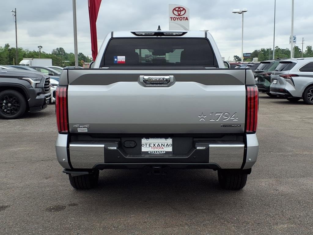 New 2025 Toyota Tundra 1794 Edition image 4