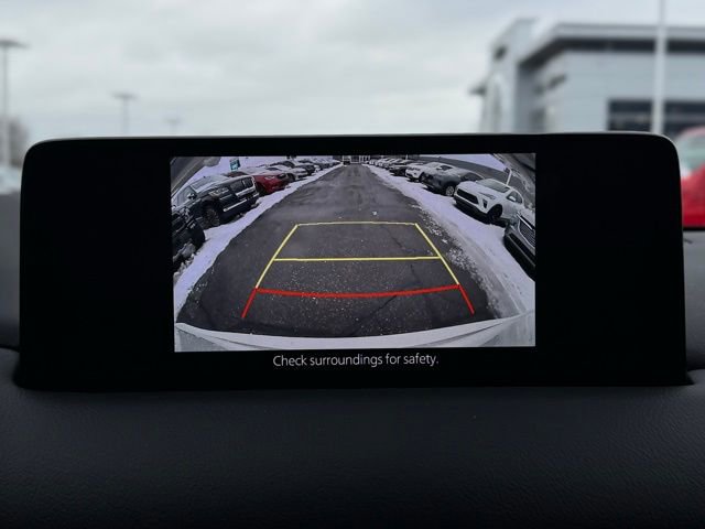 Used 2024 MAZDA CX-5 Carbon Edition image 35