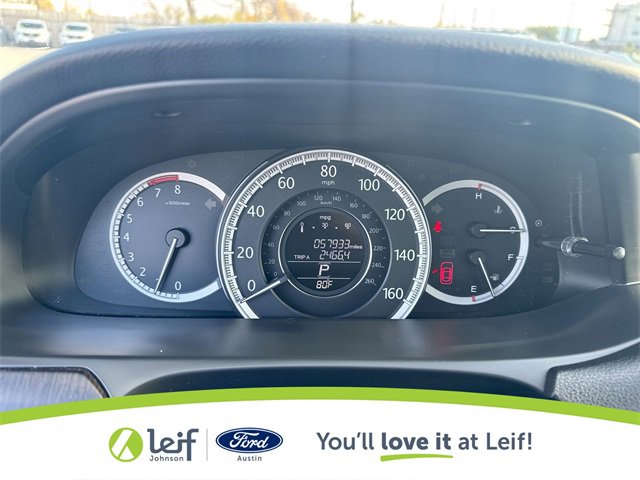 Used 2015 Honda Accord EX-L image 14