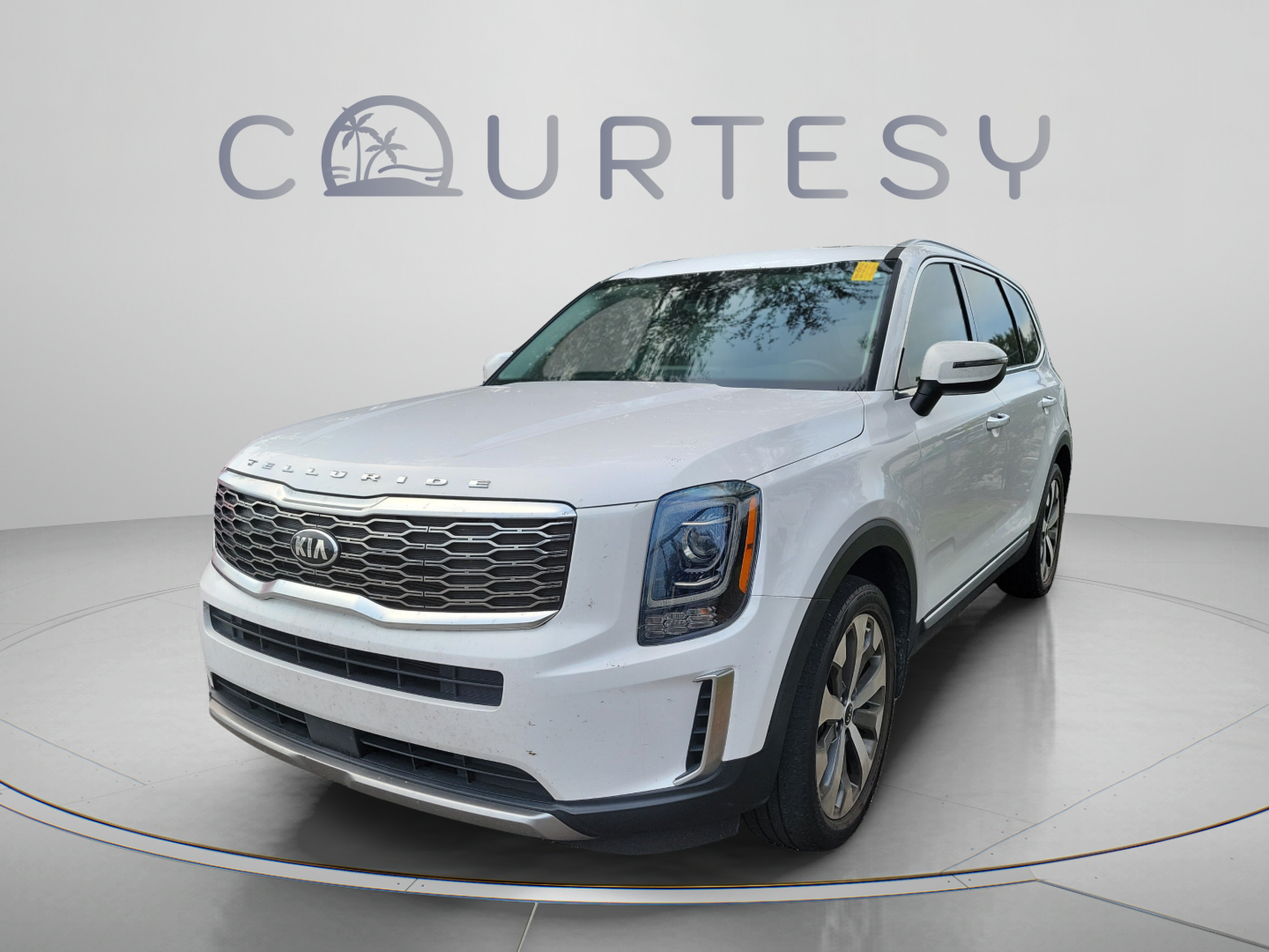 Certified 2021 Kia Telluride S FWD image 21