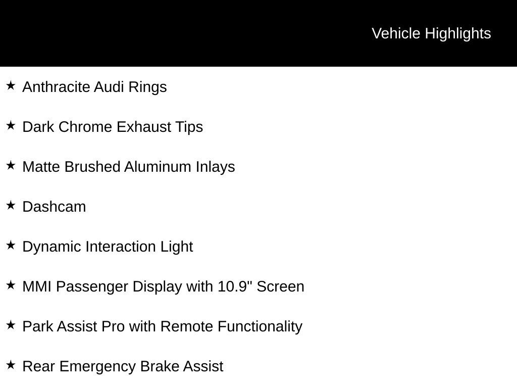New 2026 Audi SQ5 Prestige AWD/4WD image 9