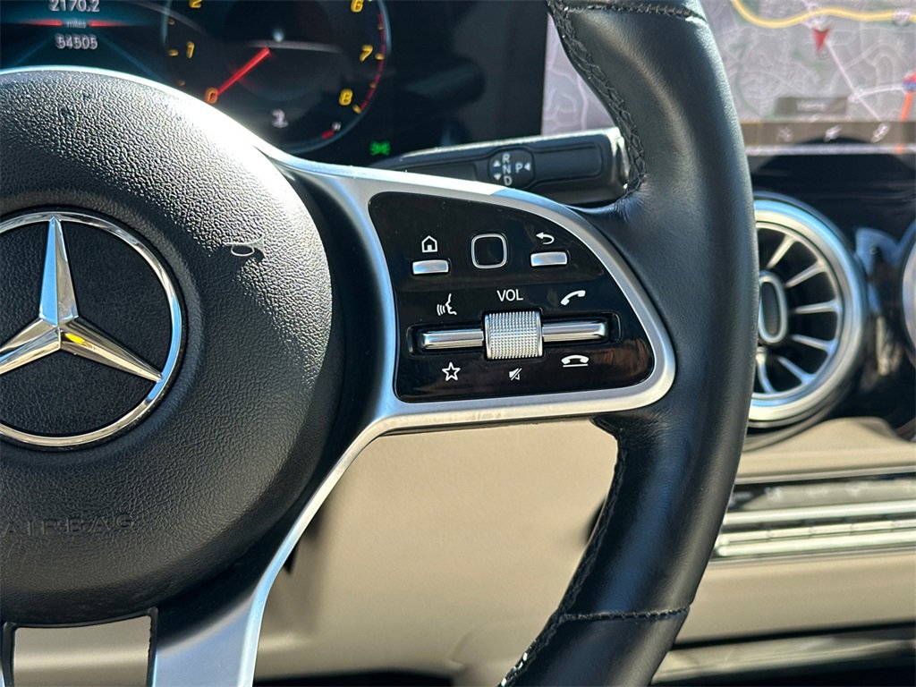 Used 2023 Mercedes-Benz GLB 250 4MATIC image 22
