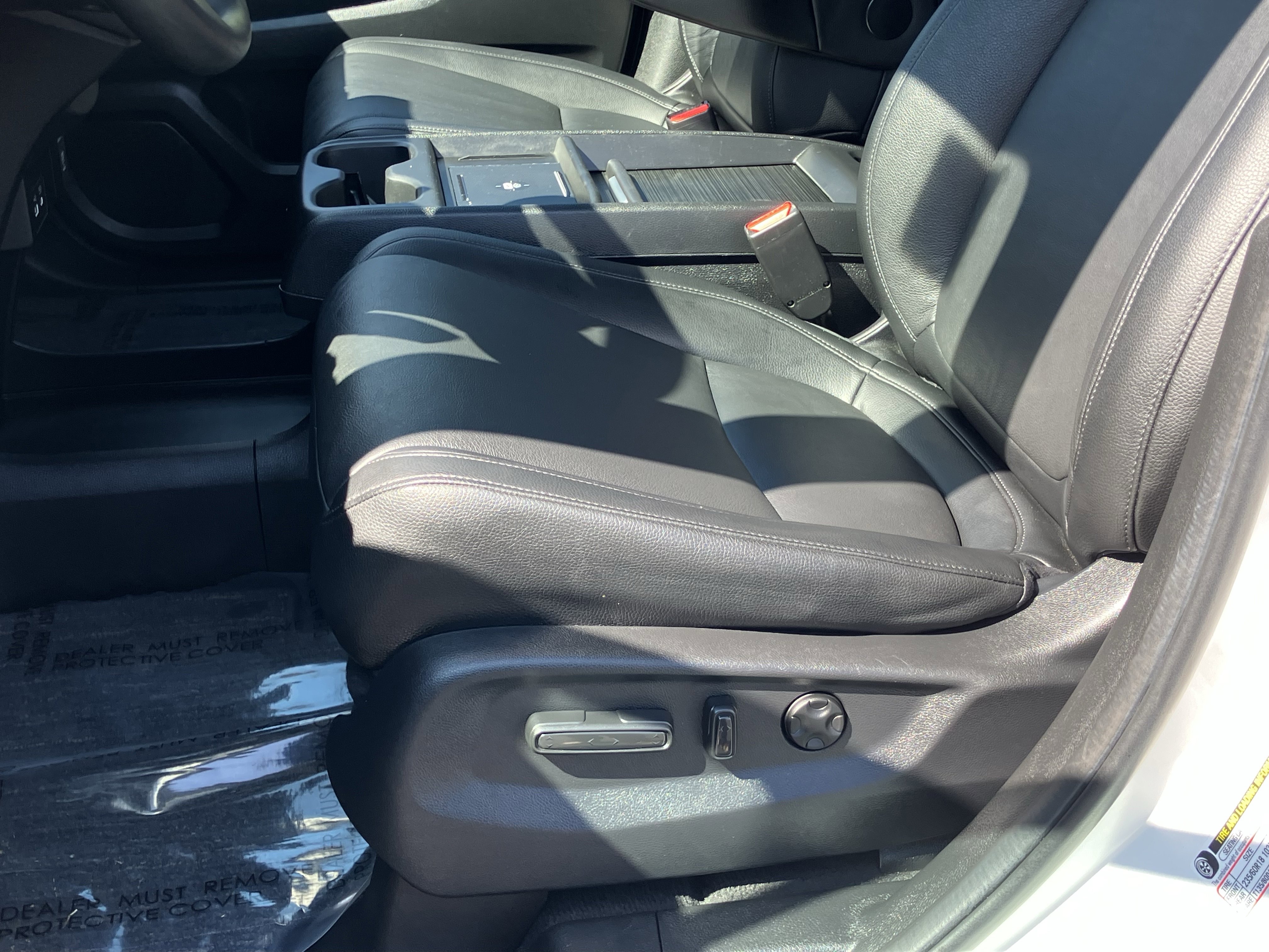 Certified 2025 Honda Odyssey EX-L image 17