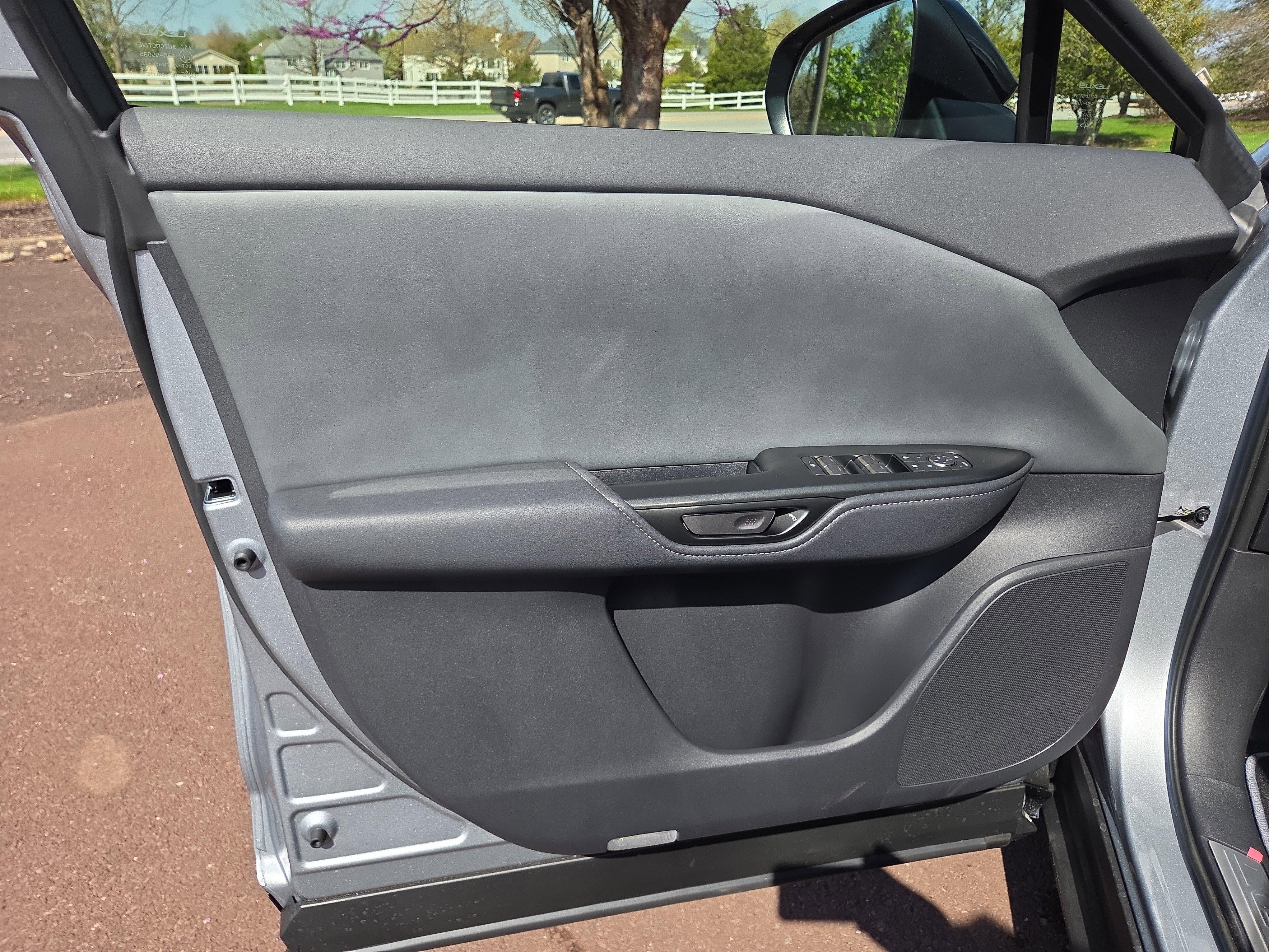 New 2026 Lexus RZ 450e AWD image 7