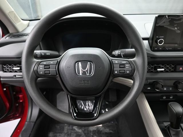 New 2025 Honda Accord SE image 17