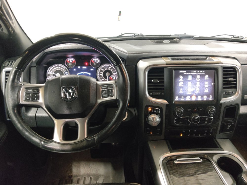 Used 2016 RAM 1500 Limited AWD/4WD image 22