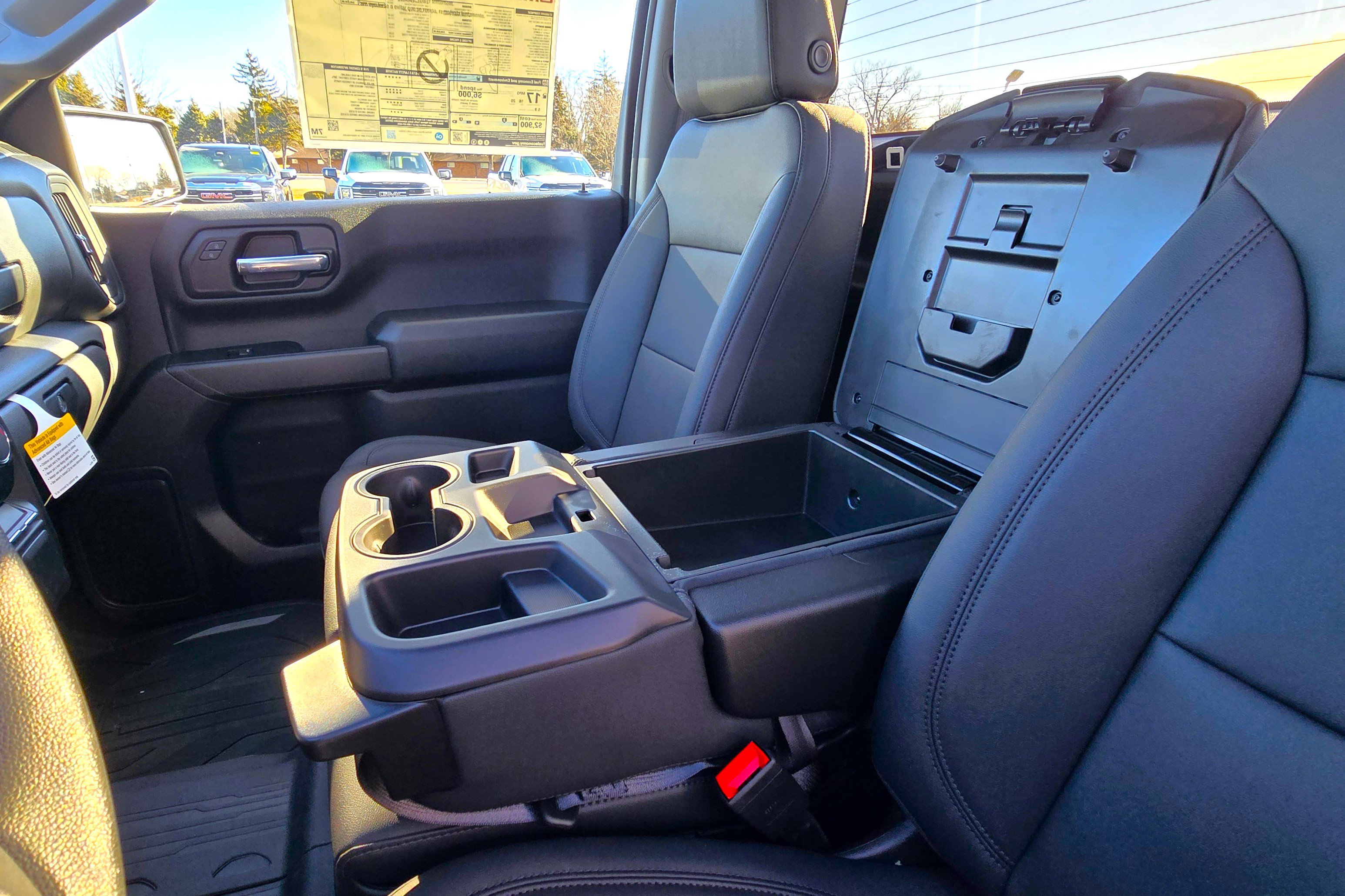 New 2026 GMC Sierra 1500 Pro w/ Pro Value Package image 14