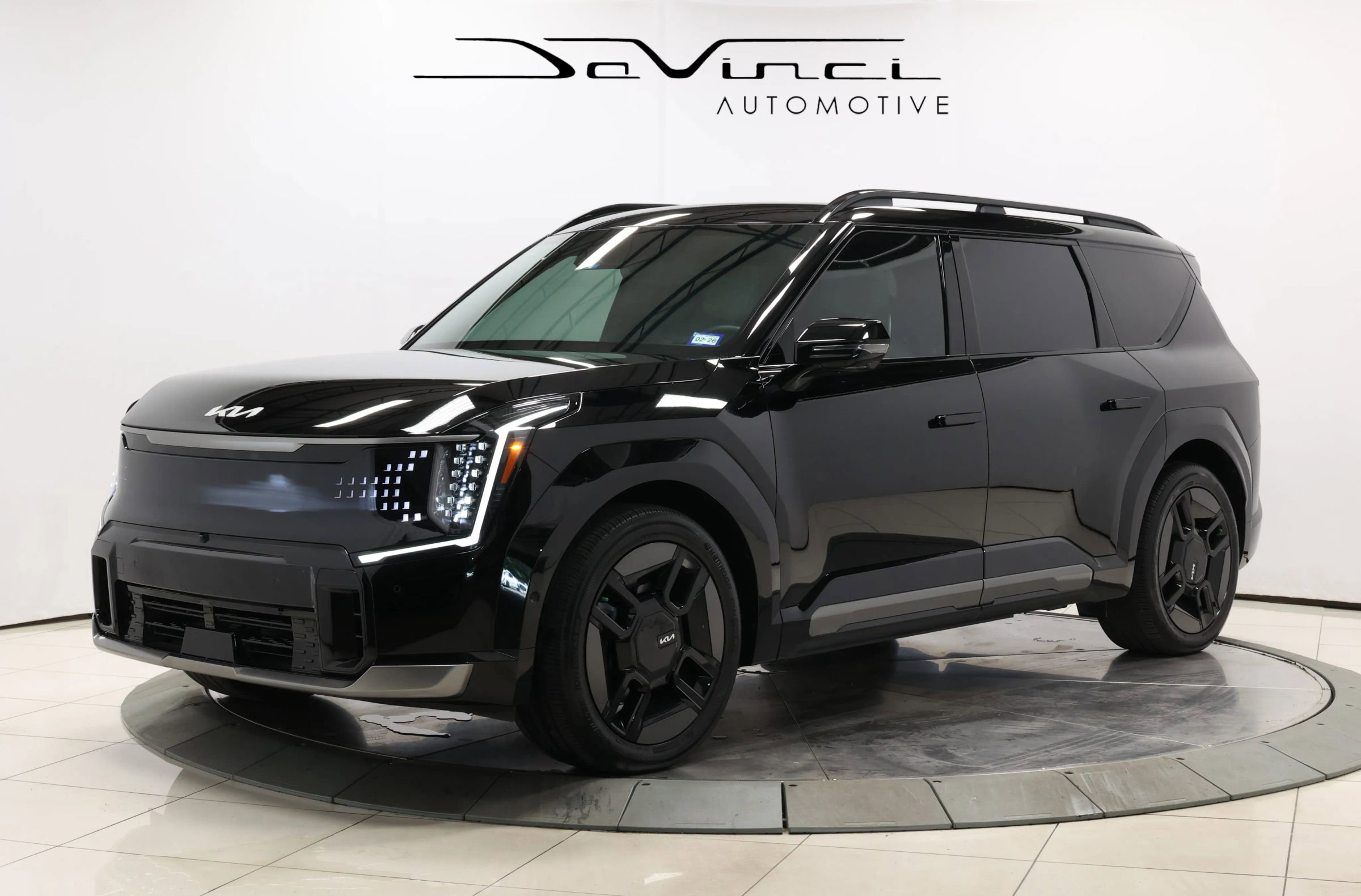 Used 2024 Kia EV9 GT-Line image 1