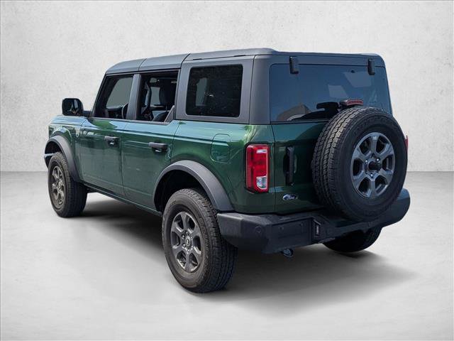 Used 2025 Ford Bronco Big Bend AWD/4WD image 8