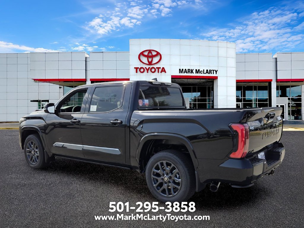 New 2026 Toyota Tundra Platinum AWD/4WD image 3