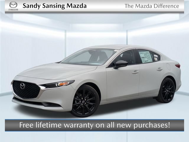 New 2026 MAZDA MAZDA3 s Sport