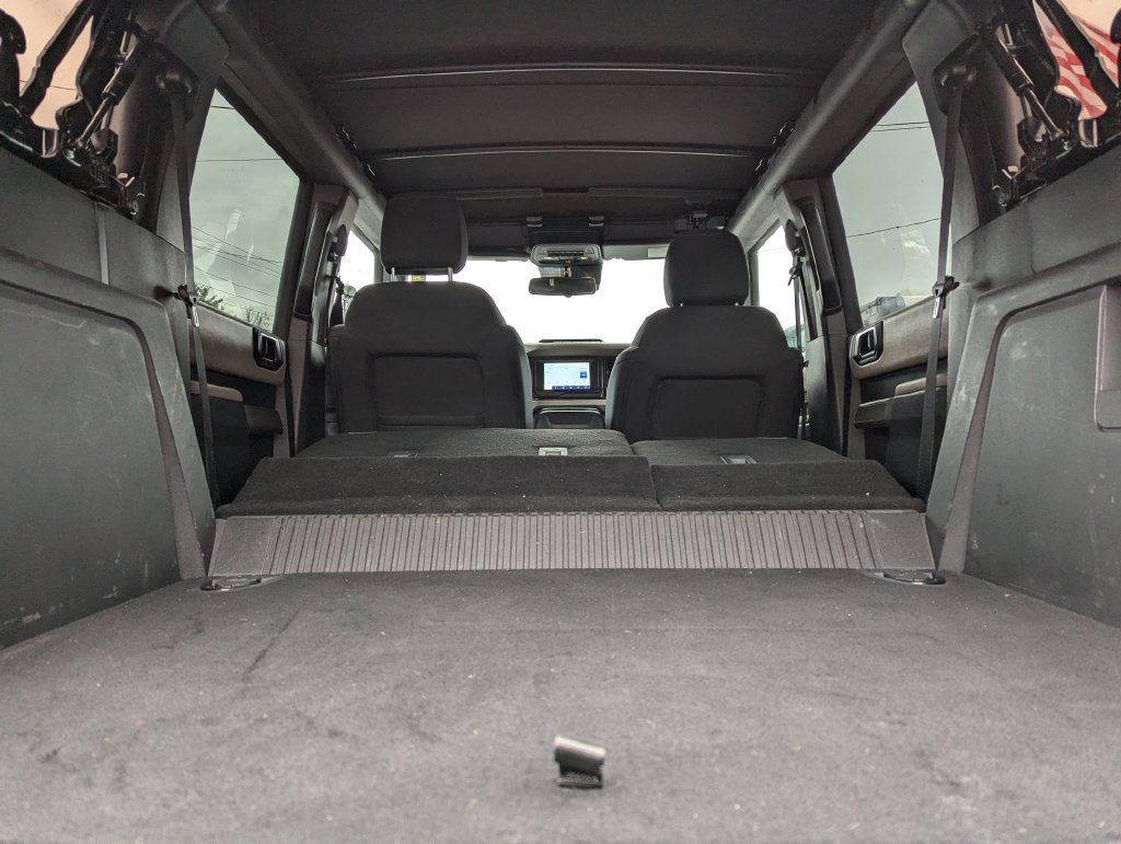 Used 2021 Ford Bronco Wildtrak AWD/4WD image 58
