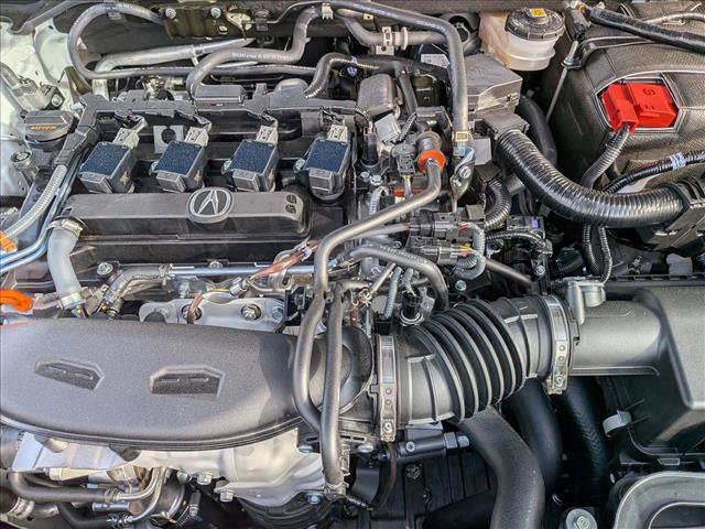 New 2026 Acura Integra A-Spec FWD image 16