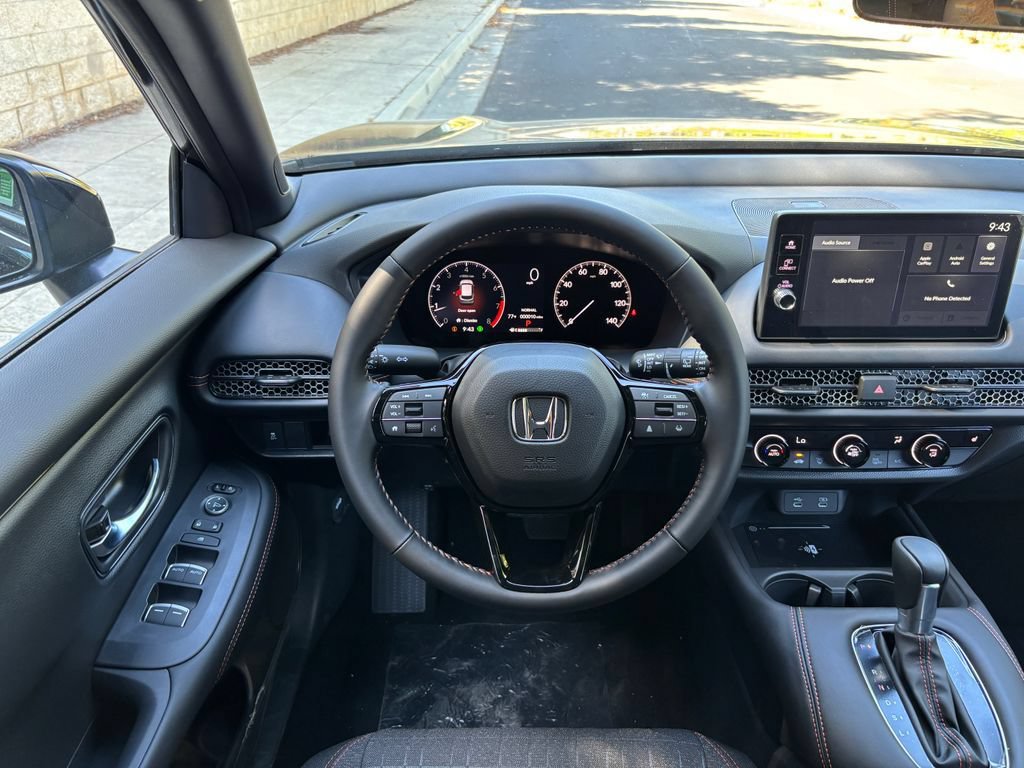 New 2027 Honda HR-V Sport image 14