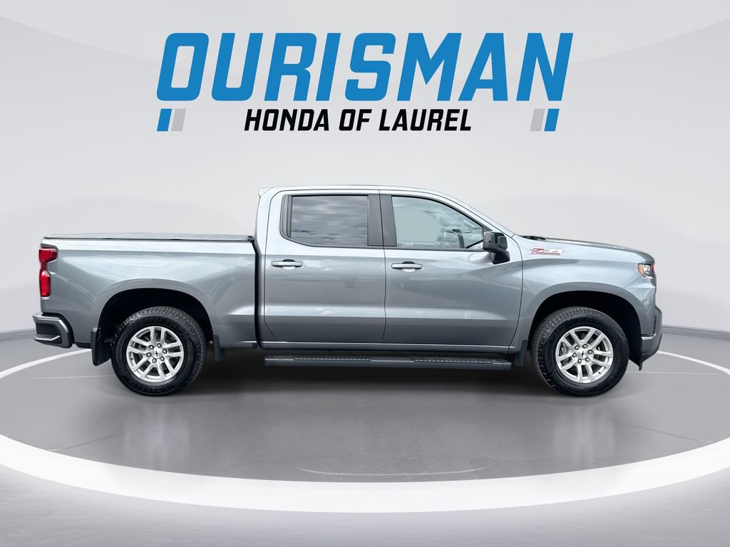 Used 2021 Chevrolet Silverado 1500 RST AWD/4WD image 9