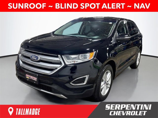 Used 2017 Ford Edge SEL w/ Equipment Group 201A AWD/4WD image 1