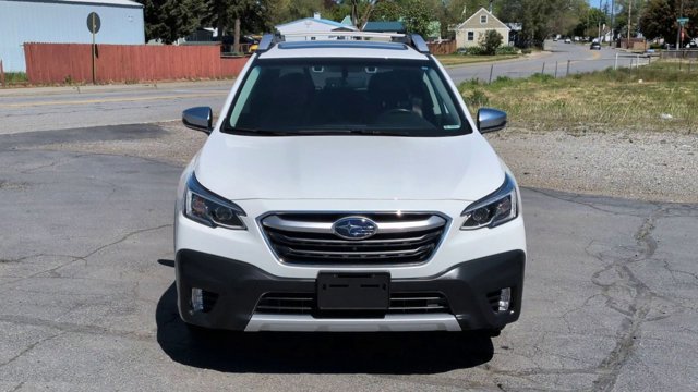 Used 2022 Subaru Outback Touring XT AWD/4WD video 3