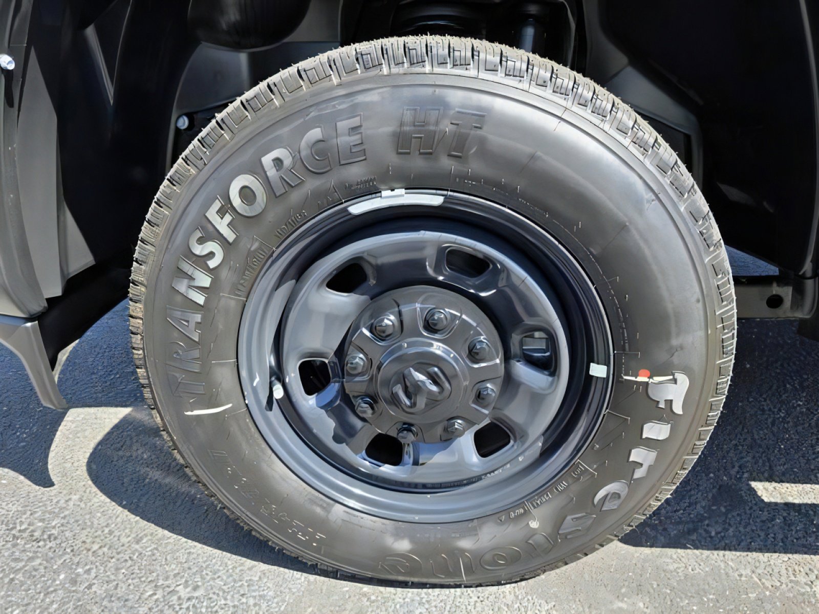 New 2025 RAM 2500 Tradesman image 28