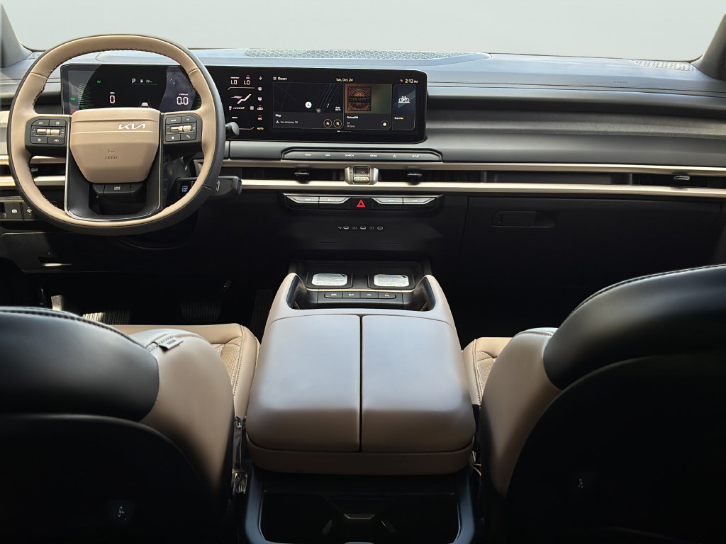 New 2027 Kia Telluride EX FWD image 18