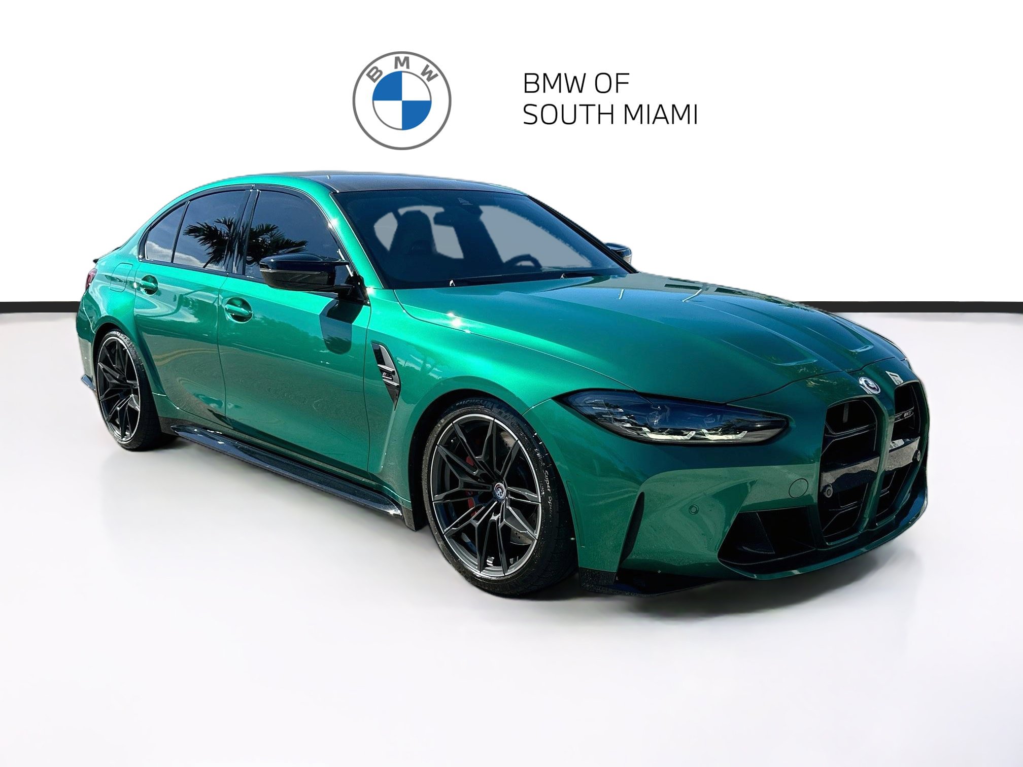 Used 2023 BMW M3 Competition