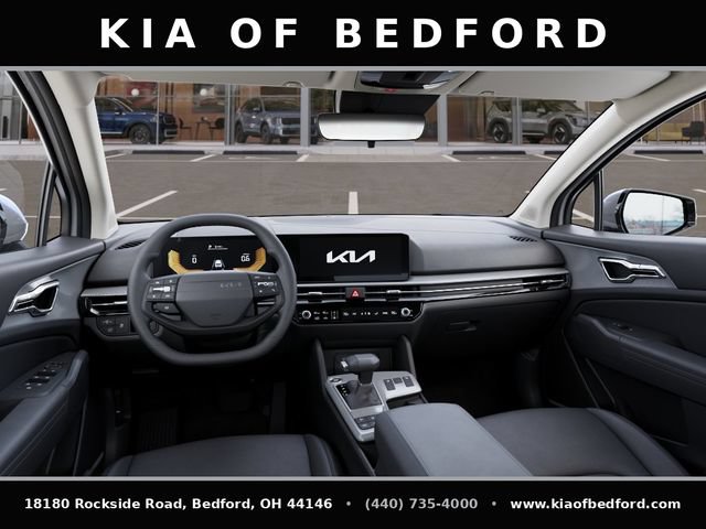 New 2026 Kia Sportage EX w/ EX Panorama Roof Package FWD image 17