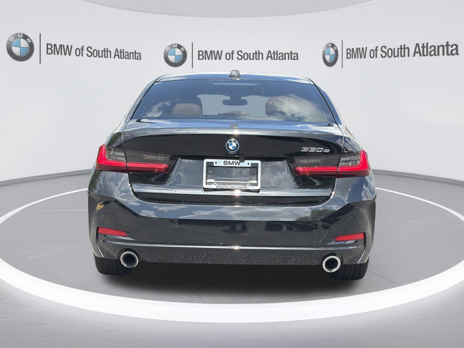 Certified 2024 BMW 330e w/ Premium Package RWD image 26