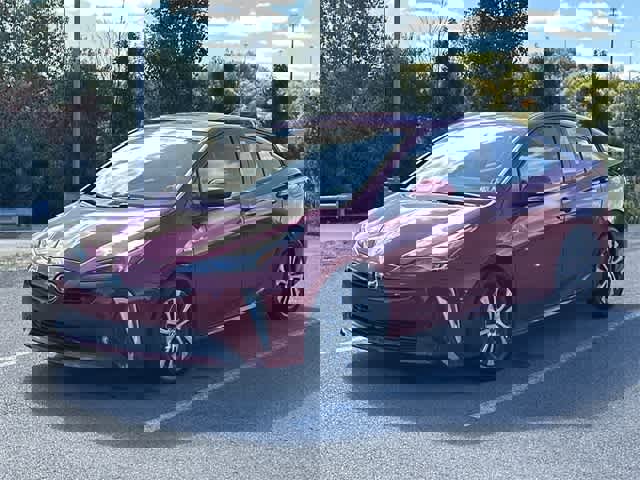 Used 2022 Toyota Prius XLE