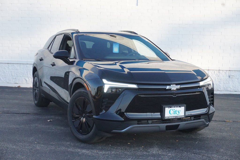 New 2026 Chevrolet Blazer EV LT w/ Midnight/Sport Edition image 4