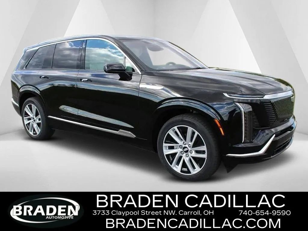 New 2026 Cadillac Vistiq Luxury