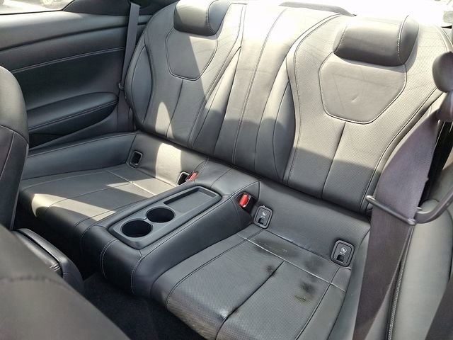 Used 2021 INFINITI Q60 3.0t Luxe w/ Cargo Package image 22
