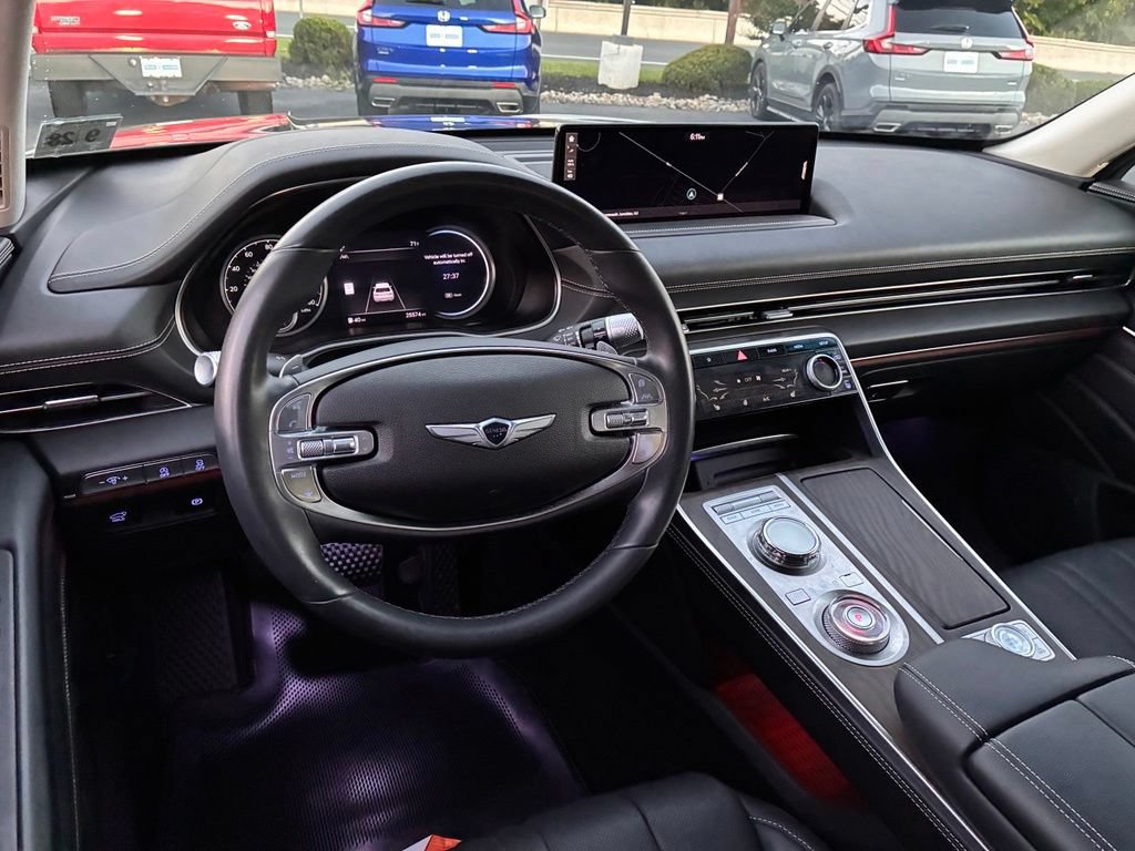 Used 2024 Genesis GV80 2.5T AWD/4WD image 34