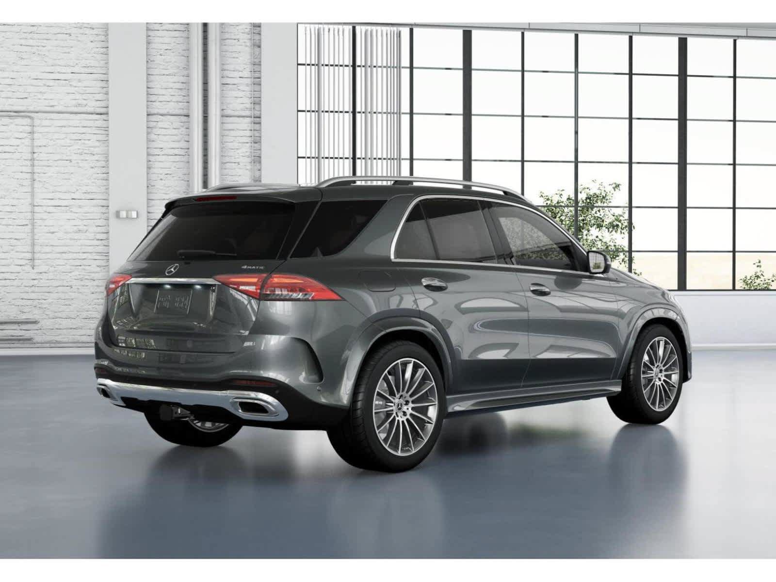 New 2026 Mercedes-Benz GLE 350 4MATIC image 20