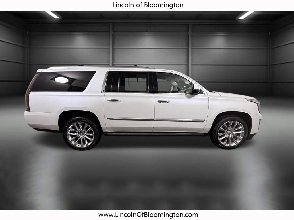 Used 2016 Cadillac Escalade ESV Platinum image 7