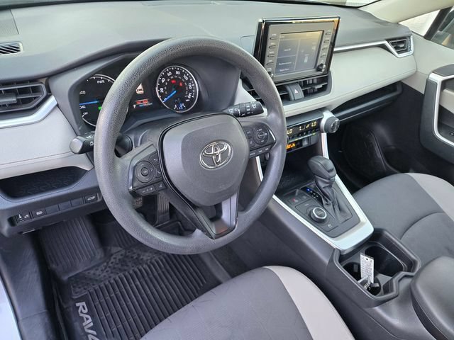 Certified 2019 Toyota RAV4 XLE w/ Convenience Package AWD/4WD image 12