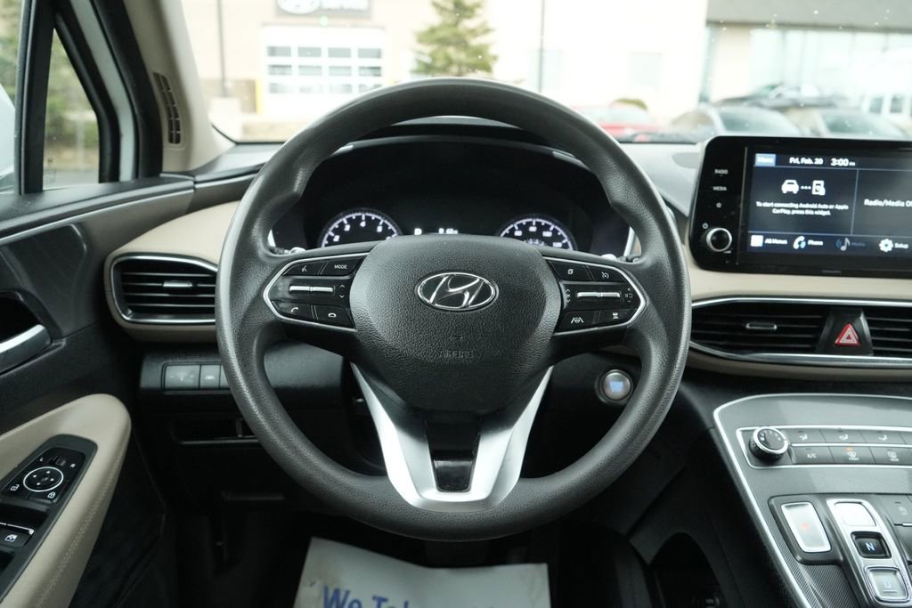 Used 2022 Hyundai Santa Fe SEL image 16