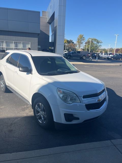 Used 2013 Chevrolet Equinox LS