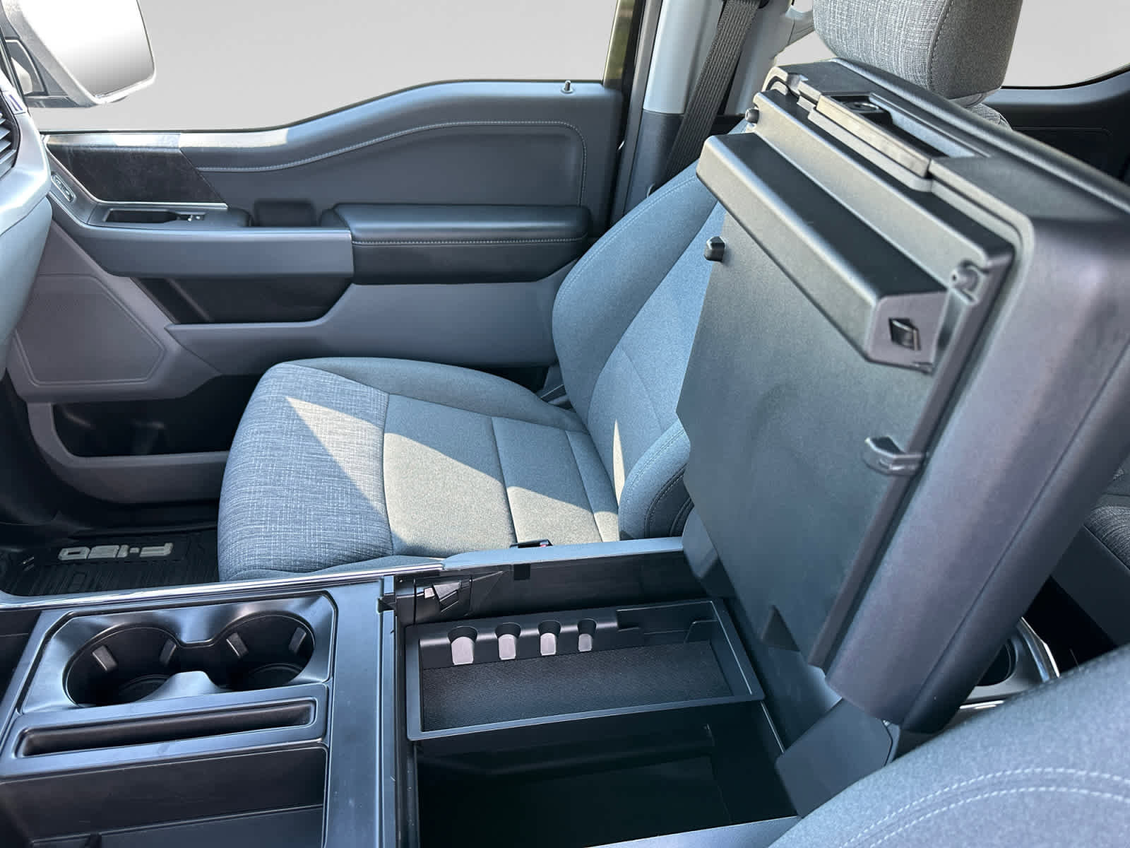 Used 2023 Ford F150 XLT w/ Equipment Group 302A High AWD/4WD image 15