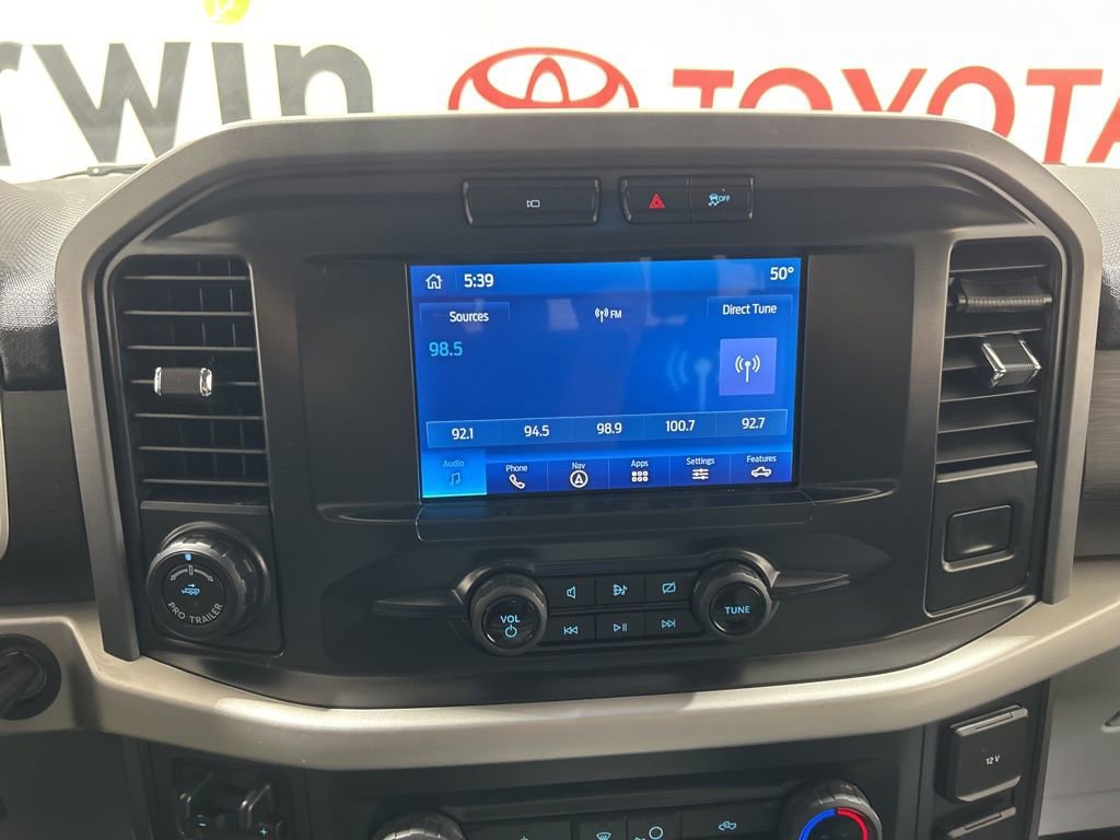 Used 2022 Ford F150 XLT w/ XTR Package image 26