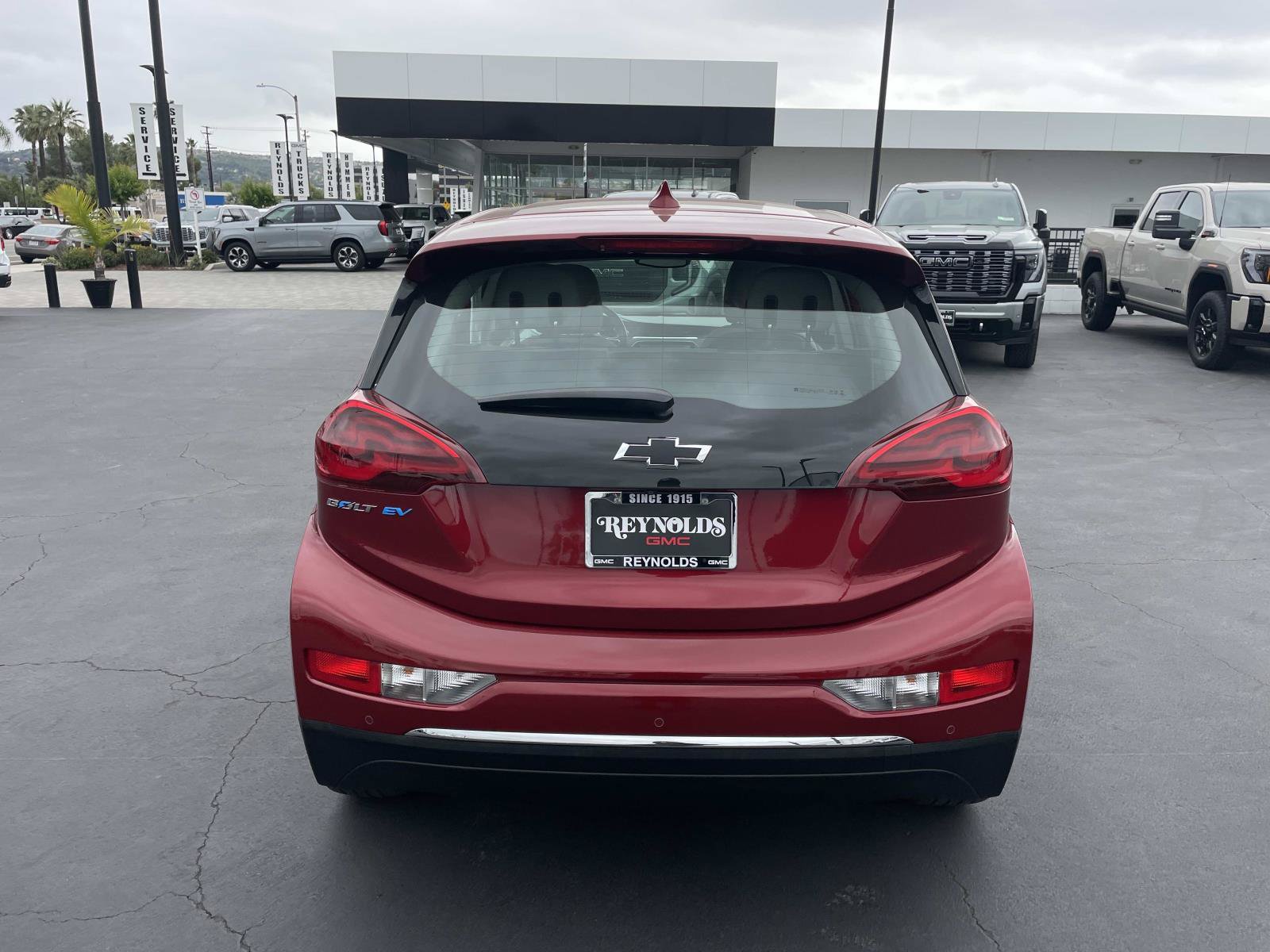 Used 2019 Chevrolet Bolt LT FWD image 6