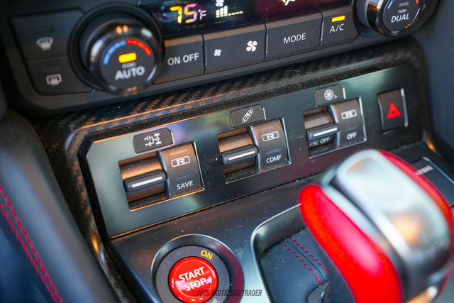 Used 2023 Nissan GT-R NISMO w/ Floor Mat Package AWD/4WD image 44