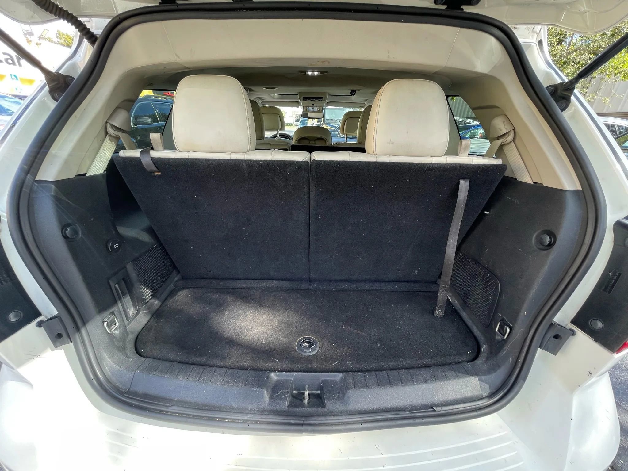 Used 2012 Dodge Journey Crew w/ Flexible Seating Group image 27