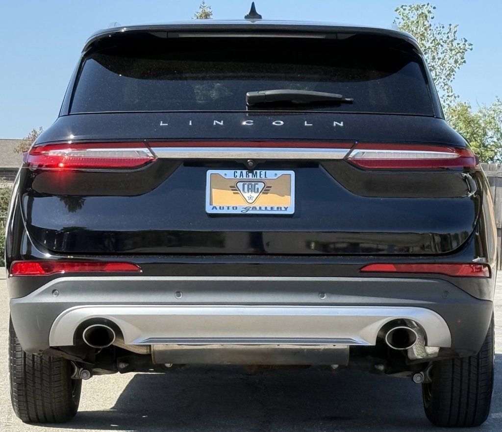 Used 2020 Lincoln Corsair AWD w/ Equipment Group 101A image 4