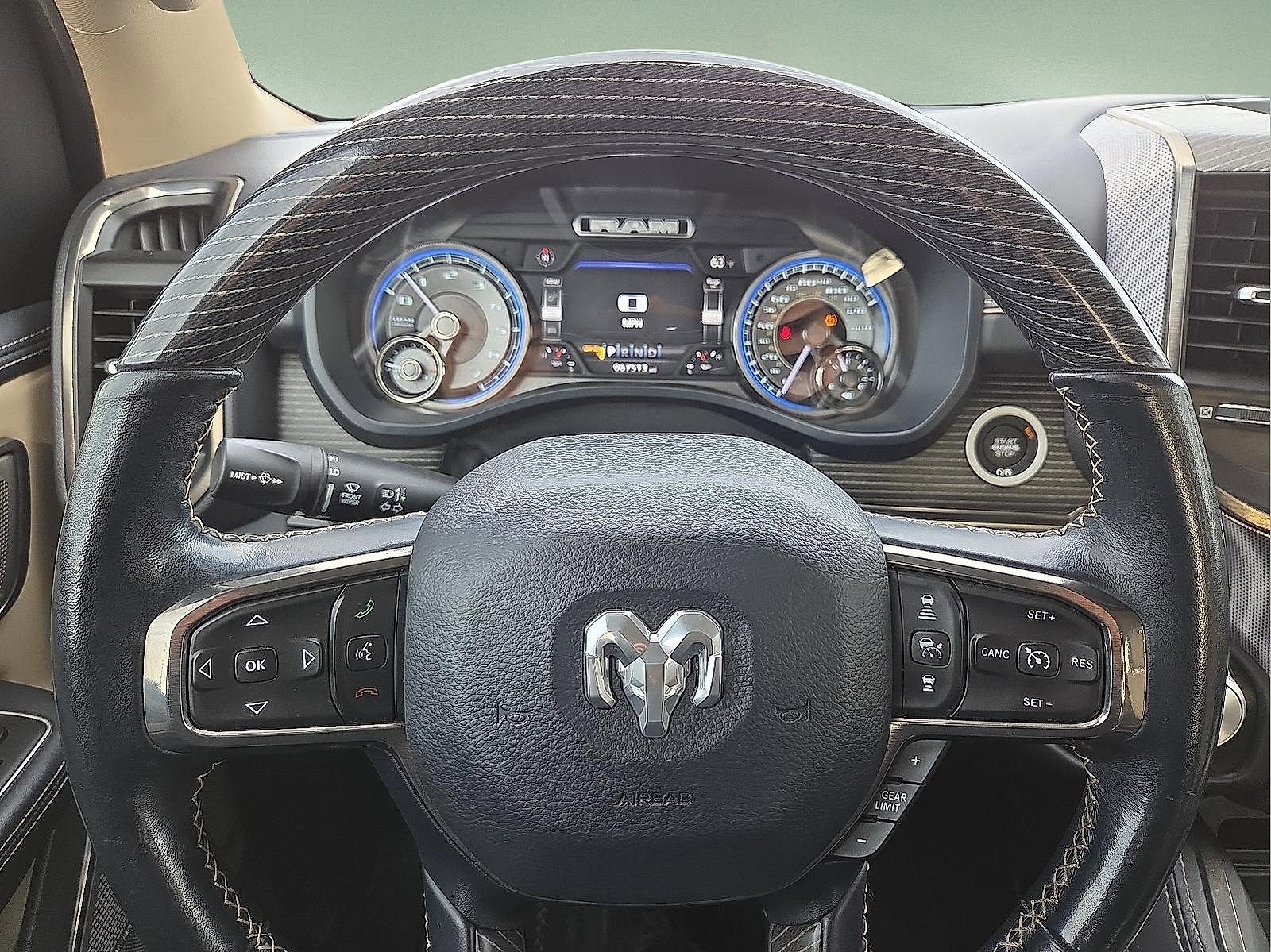 Used 2020 RAM 1500 Limited image 24