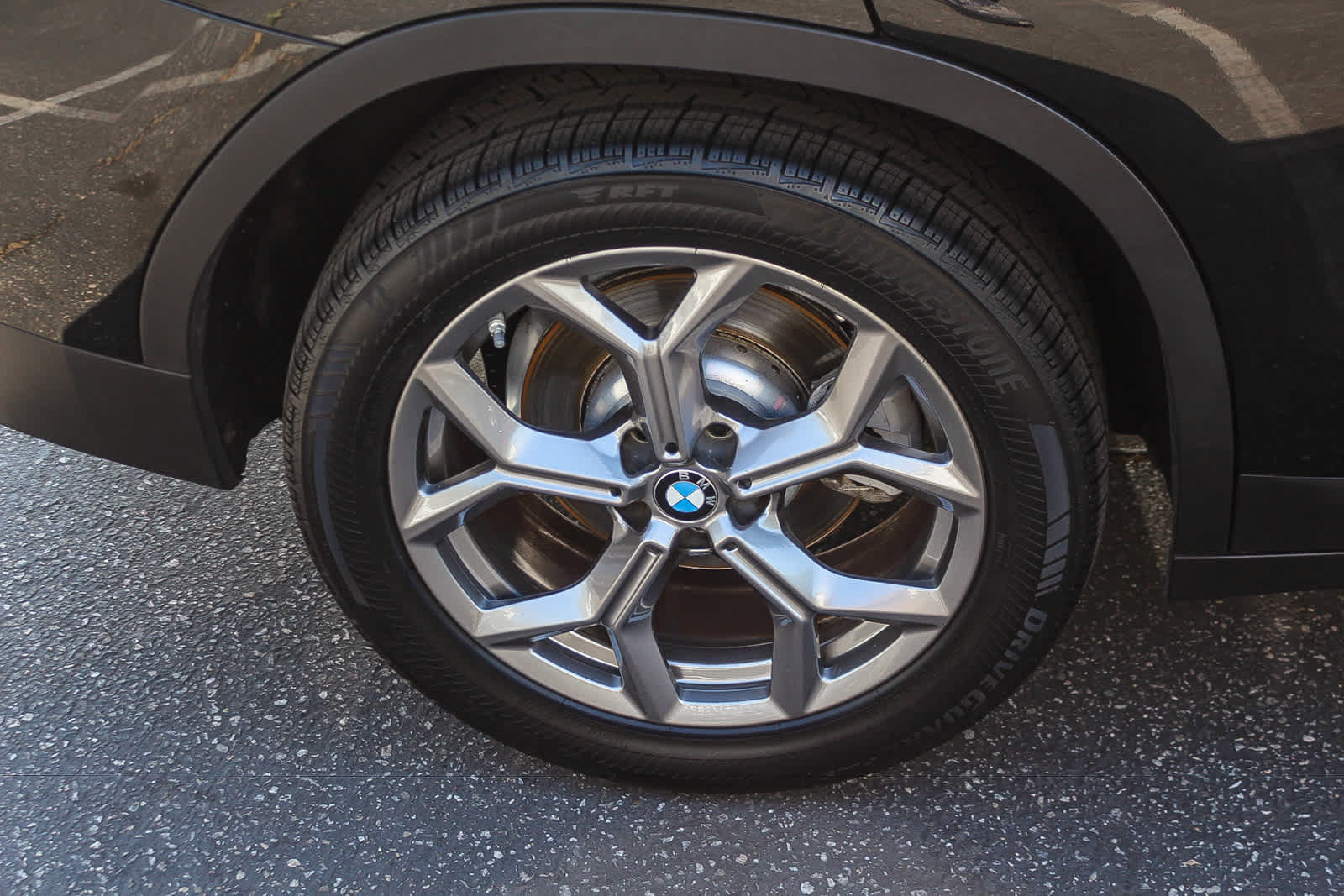 Used 2023 BMW X3 xDrive30i w/ Premium Package w/ZPA AWD/4WD image 8