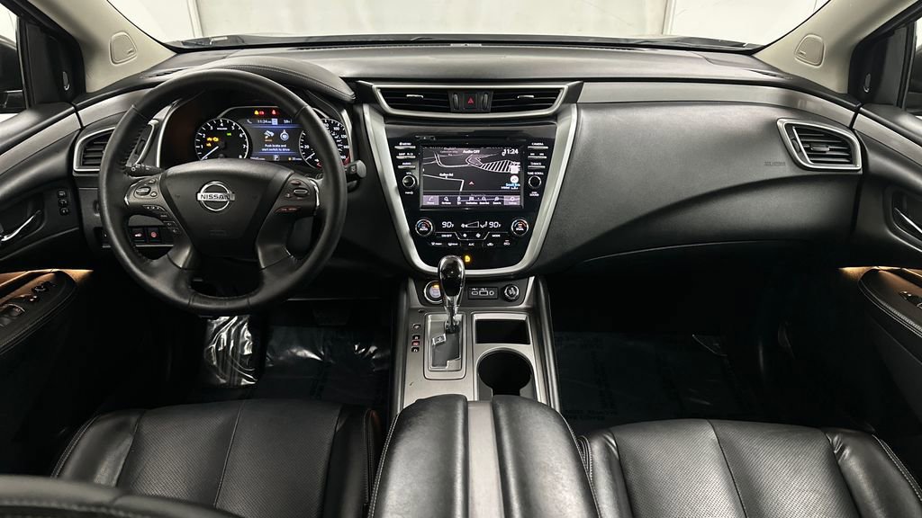 Used 2022 Nissan Murano SL w/ SL Moonroof Package image 25