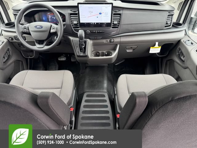 New 2026 Ford Transit 250 148 Medium Roof Extended AWD image 12