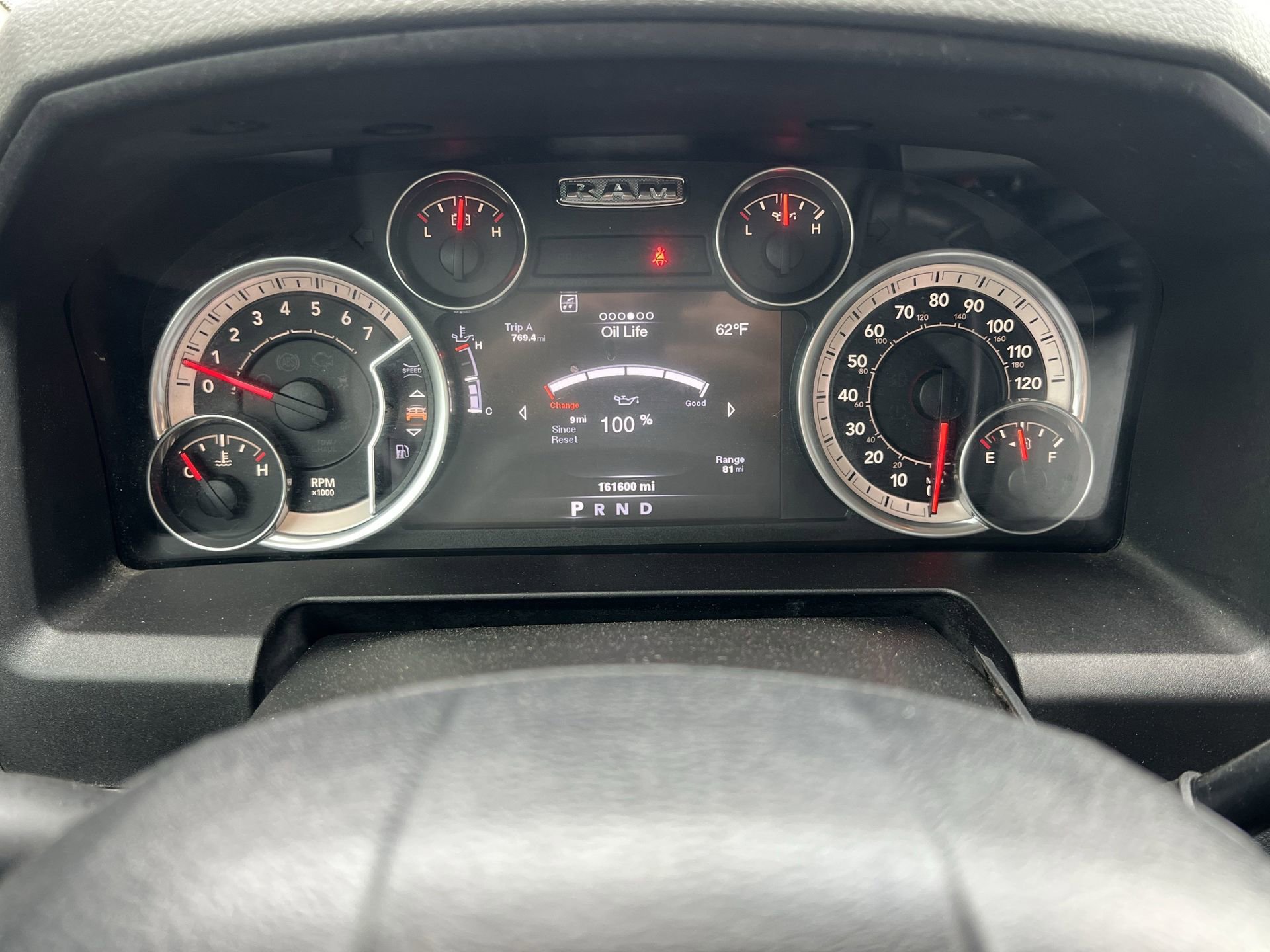 Used 2013 RAM 1500 Express image 9