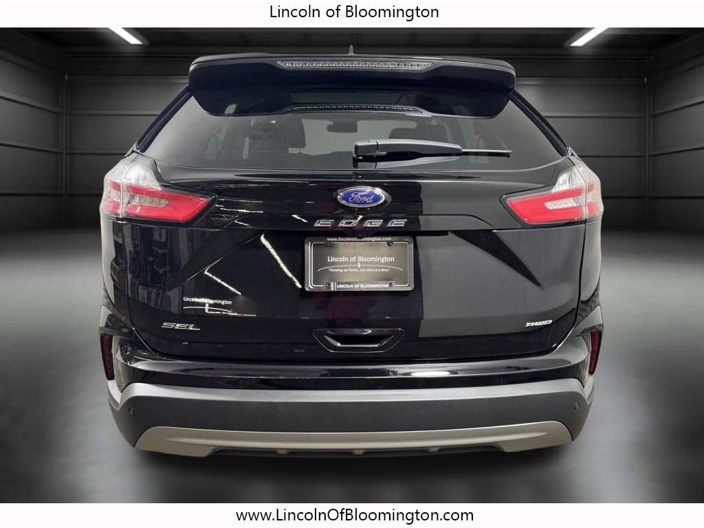 Used 2024 Ford Edge SEL w/ Convenience Package AWD/4WD image 6