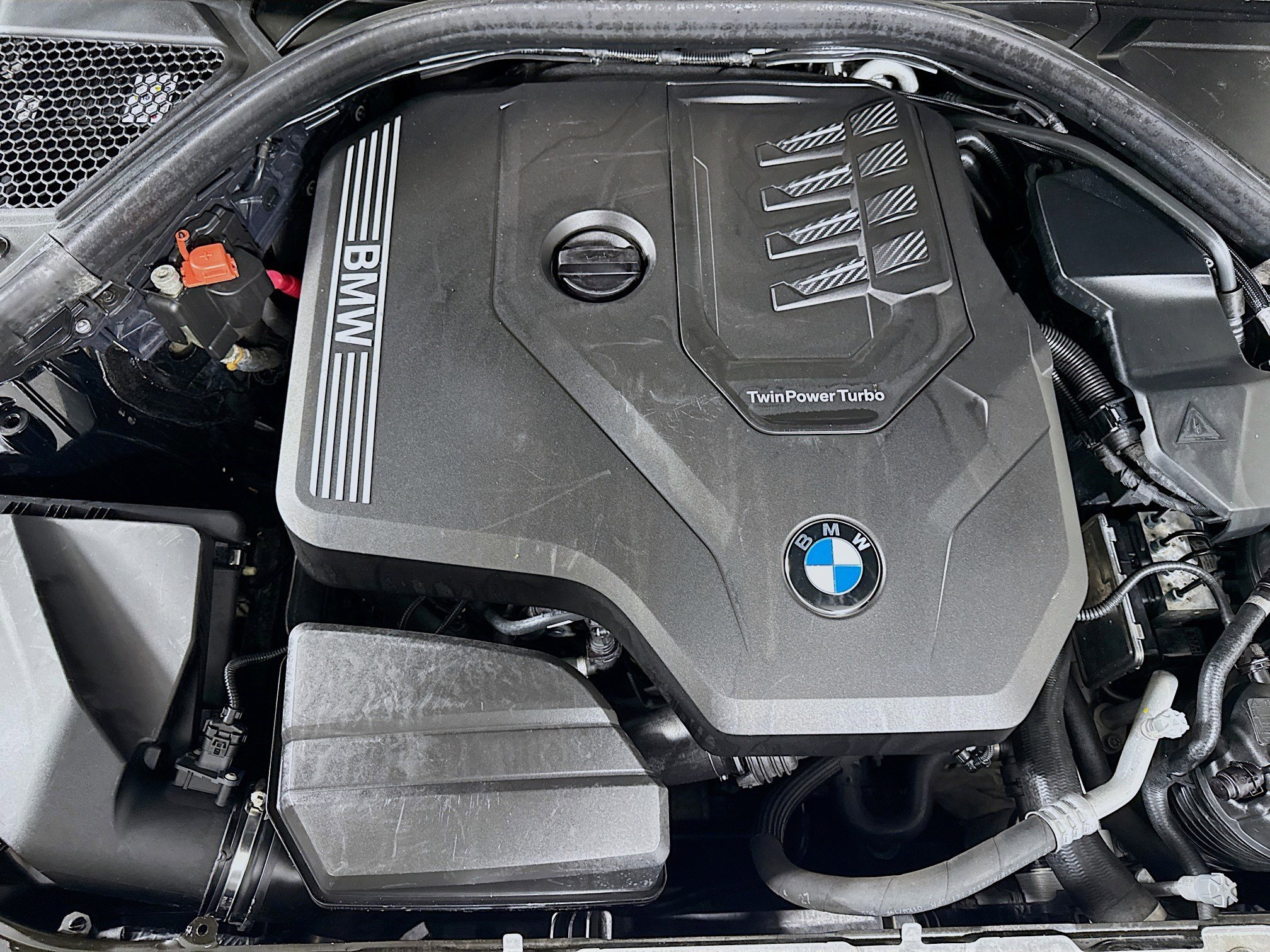 Used 2019 BMW 330i xDrive Sedan w/ Convenience Package AWD/4WD image 39