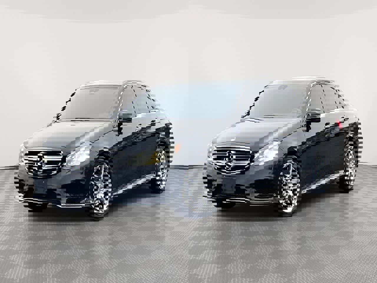 Used 2014 Mercedes-Benz E 350 4MATIC Sedan